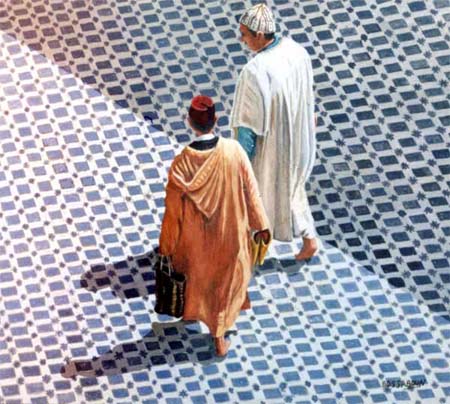 mosquee